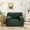Green, variant on YINIX  Corduroy Bean Bag Chair with Pocket Arms for for Adults,Dark Gray