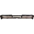 thumbnail image 2 of For Nissan Titan 2017 2018 Bumper Assembly | Rear | w/ Towing Package | Face Bar/Step Pad | Chrome| NI1103133| 185030EZ20A-PFM|, 2 of 4
