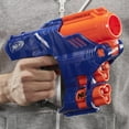 thumbnail image 5 of Nerf Elite Shellstrike DS-6 Blaster - Includes 3 Shells and 6 Official Nerf Elite Darts, 5 of 5