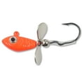 thumbnail image 6 of Northland Tackle Whistler Jig, Assorted Sizes and Colors, 3/8 Oz, Chartreuse, 6 of 7