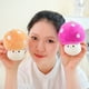 thumbnail image 4 of Nuevos juguetes de peluche de setas Kawaii, muñecos de plantas suaves rellenos, almohada de simulación para decoración del hogar, cojín para sofá, regalo, 4 of 5