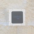 thumbnail image 4 of LEORX Outdoor Transparent Plastic Doorbell Rain Cover Weather Resistant Protective Shield, 4 of 8