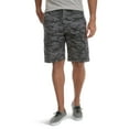 thumbnail image 1 of Wrangler Men's Stretch Cargo Style Shorts, Relaxed Fit, 1 of 3
