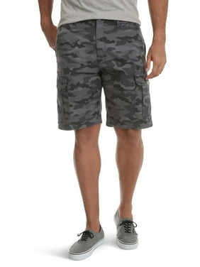 Wrangler Men's Stretch Cargo Shorts