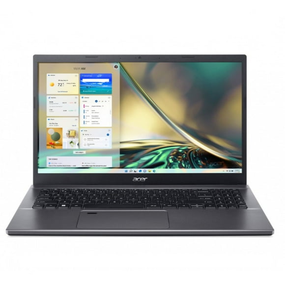 Laptop Acer Aspire 5 A515-57-72FP, 15.6" 1920x1080 Full HD, Intel Core i7-12650H, 16GB, 512GB SSD, Windows 11 Pro, Español.