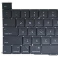 thumbnail image 2 of Teclado de repuesto duradero perfke diseño de EE. UU. Para portátil A2141 16 pulgadas, 2 of 4
