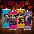 thumbnail image 4 of Veladora Aurrera cubero día de muertos varios modelos 1 pza, 4 of 4