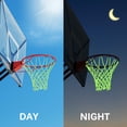 thumbnail image 2 of Red de baloncesto Mr Warm Outdoor 2024 mejorada para todo tipo de clima, 2 of 7