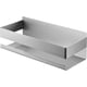 thumbnail image 1 of Estante de ducha, cesta de ducha, estante de baño, acero inoxidable cepillado sin taladrar Namotu MZQ-0405, 1 of 7