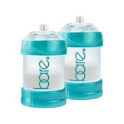 Bare Air-Free Feeding System With Perfe-Latch Nipple. 4oz twin pk.