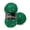 Emerald, variant on Mary Maxim Starlette Sparkle Yarn Christmas Glitter Yarn Knitting and Crocheting 196 Yards