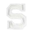 thumbnail image 1 of Computer Embroidery Label Towel Embroidery English Letter Patch Sticker Clothing Accessories Badge Embroidery Cloth Label Embroidery Cloth Sticker Stationery Cards And Envelopes Set Kids, 1 of 2