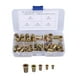thumbnail image 4 of 100x Tuercas de Remache Ciegas Conjunto de Surtido e Tuercas de Remache M3 M5 M6 M8 M10, 4 of 9