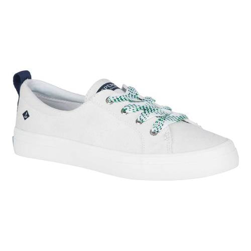 sperry white womens shoes