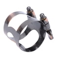 thumbnail image 4 of Clip de boquilla para clarinete Nikou ligadura de metal de repuesto, 4 of 9