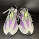 thumbnail image 2 of New Balance 327 Sour Grape Green Purple Athletic Running Shoes Men’s Size 10, 2 of 6