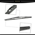 thumbnail image 4 of Geelife 16" " Rear Windshield Wiper Blade Arm For 03-09 GX470 02-09 Land Cruiser 410mm, 4 of 6