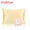 Gold Tone, variant on Unique Bargains Mulberry Silk Pillowcase for Skin 25 Momme Taupe Standard