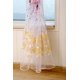 thumbnail image 3 of Cortina de ventana Yueton con hermoso estampado de mariposas, 3 of 7