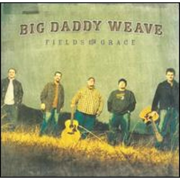 Pre-Owned Fields of Grace (CD 0679143004024) by Big Daddy Weave