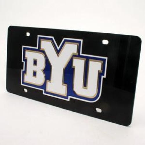 One Size Team Color Rico Industries NCAA BYU Cougars CD Case