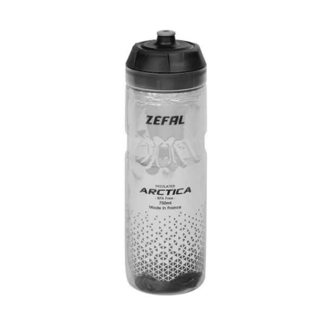 Anfora Isotérmica Arctica 75 ZEFAL Plástico 750ml Negro