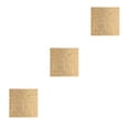 thumbnail image 1 of Cateissary Pegatina de cinta de diamantes de imitación de cristal hoja de decoración presente con apariencia brillante adorno DIY oro amarillo 8 pegamento dorado 8 pegamento termofusible 3piezas Cateissary CBP223937, 1 of 6