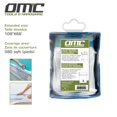 thumbnail image 1 of Toile de Protection en Plastique Pré-Enrobée avec Distributeur 108"X66 Pieds, 1 of 5