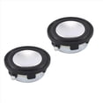 thumbnail image 2 of 8 Ohm 2W Loudspeaker DIY Sound Mini Speaker for Home Theater, 2 of 5