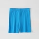 thumbnail image 3 of Odeerbi 3-14 Años Niñas Pantalones Cortos de Algodón Para Bicicletas Cintura Alta Seguridad Bajo El Vestido Pantalones Cortos de Yoga Danza Pantalones Cortos de Pantalones Cortos, 3 of 7