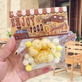 thumbnail image 4 of Jouet de Nourriture pour Pattes de Chat Osmanthus B-218, Jouet de Décompression Sensorielle pour Soulagement du Stress, Relaxation, Amusement, 4 of 6