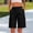 A1_Black, variant on Bermuda Cargo Shorts Stretch Wide Leg Relaxed Fit Bermuda Cargo Shorts Casual Work Travel Cargo Shorts Bermuda Shorts Elastic Waist Shorts Bermuda Cargo Shorts Army Green Xxl