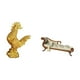 thumbnail image 5 of Figura de gallo, decoración Feng Shui para el hogar, estatua de gallo, escultura para cumpleaños, aniversarios, inauguración de casa o hotel, modelo d, 5 of 8