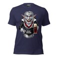 thumbnail image 1 of Count Drunkula #2 Unisex t-shirt, 1 of 7