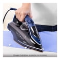 thumbnail image 5 of Plancha de Vapor Oster Suela con Particulas de Diamante Serie 8200 Color Azul, 5 of 5