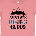 thumbnail image 4 of Inktastic Auntie Hiking Buddy Hiker Boys Baby T-Shirt, 4 of 5