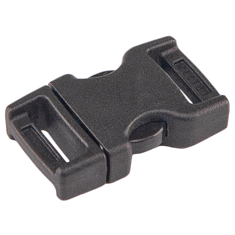1/2 inch YKK Flat Side Release Plastic Buckles