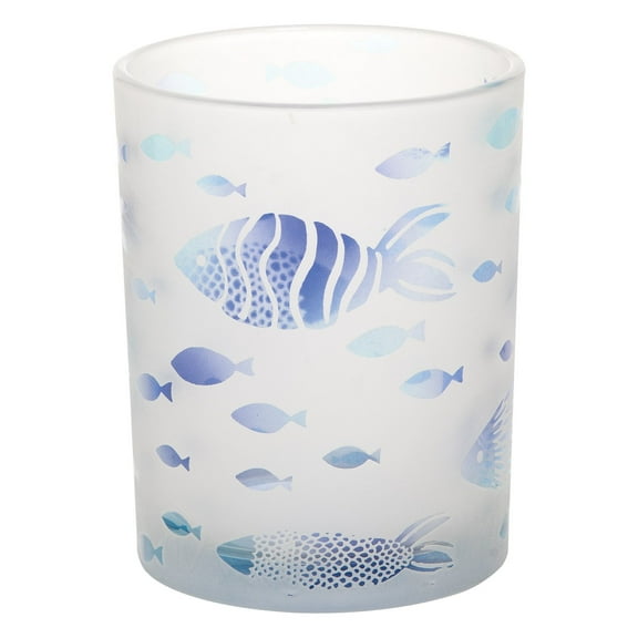 Fish Votive Holder Medium