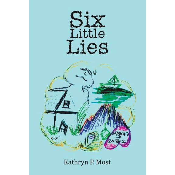Six Little Lies (Paperback)