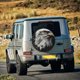 thumbnail image 5 of Fotbe Ink Style Bald Eagle Funda de Llanta de Repuesto con Estampado, Engrosada, Ajuste Universal para Jeep, Remolque, RV, SUV, Camión-14 inch, 5 of 6