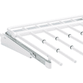 thumbnail image 4 of Rubbermaid Configurations Pant Rack - Single Pack — Residential Use, Standard Application, 4 of 5