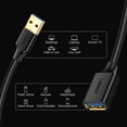 thumbnail image 2 of Cable de Extensión UGREEN USB 3.0 de 2 m 10373 Ugreen Cable de transmisión de datos, 2 of 6