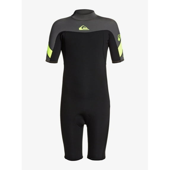 Quiksilver Syncro 2/2mm Shorty Wetsuit - Boys