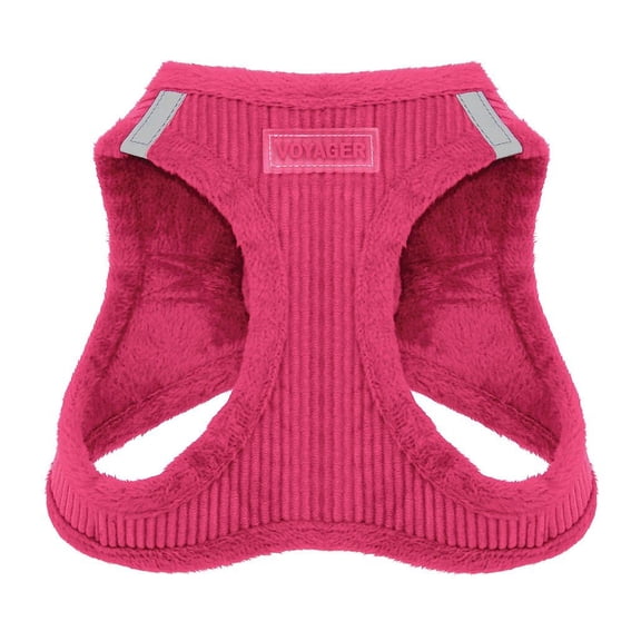 Best Pet Supplies Voyager Step-In Plush Suede Dog Harness