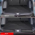 thumbnail image 4 of Rear Trunk Sill Plate Protector Loading Guards Cover Stainless Steel Frame Trim For 2022 Zrv Zr-v S, 4 of 5