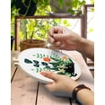 thumbnail image 4 of Kit de bordado TINDTOP con forma de gato y flor negros para adultos principiantes, 4 of 7