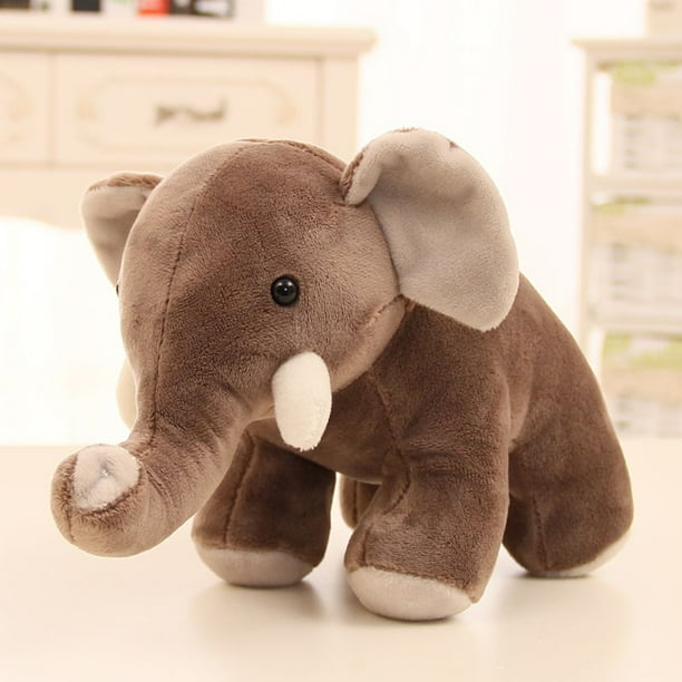 Elefante Animal Peluches De Elefantes Para Bebes Muñeco De Peluche