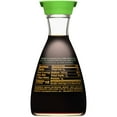 thumbnail image 2 of Kikkoman Soy Sauce, Less Sodium, 5 fl oz Bottle, 2 of 8