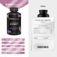 thumbnail image 4 of Cognitive Boost Vital Botanics Base de Hongo melena de leon Vital Botanics CGN_BOOST_200, 4 of 7