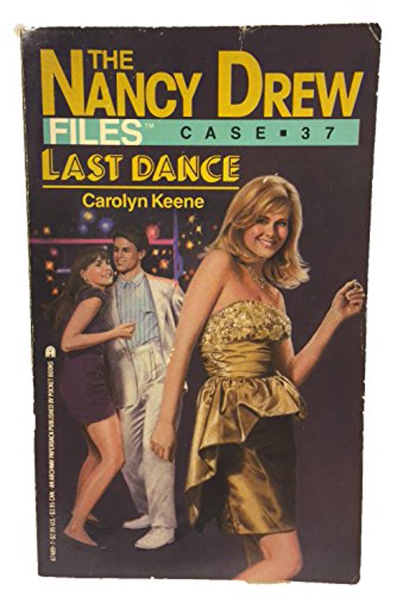 Pre-Owned Last Dance (Mass Market Paperback) 0671674897 9780671674892
